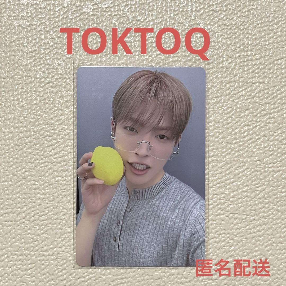 ATEEZ ホンジュン Hongjoong ポラロイド トレカ ポラ ⑨ ATEEZ ホンジュン Makestar トレカ ポラロイド セット - メルカリ