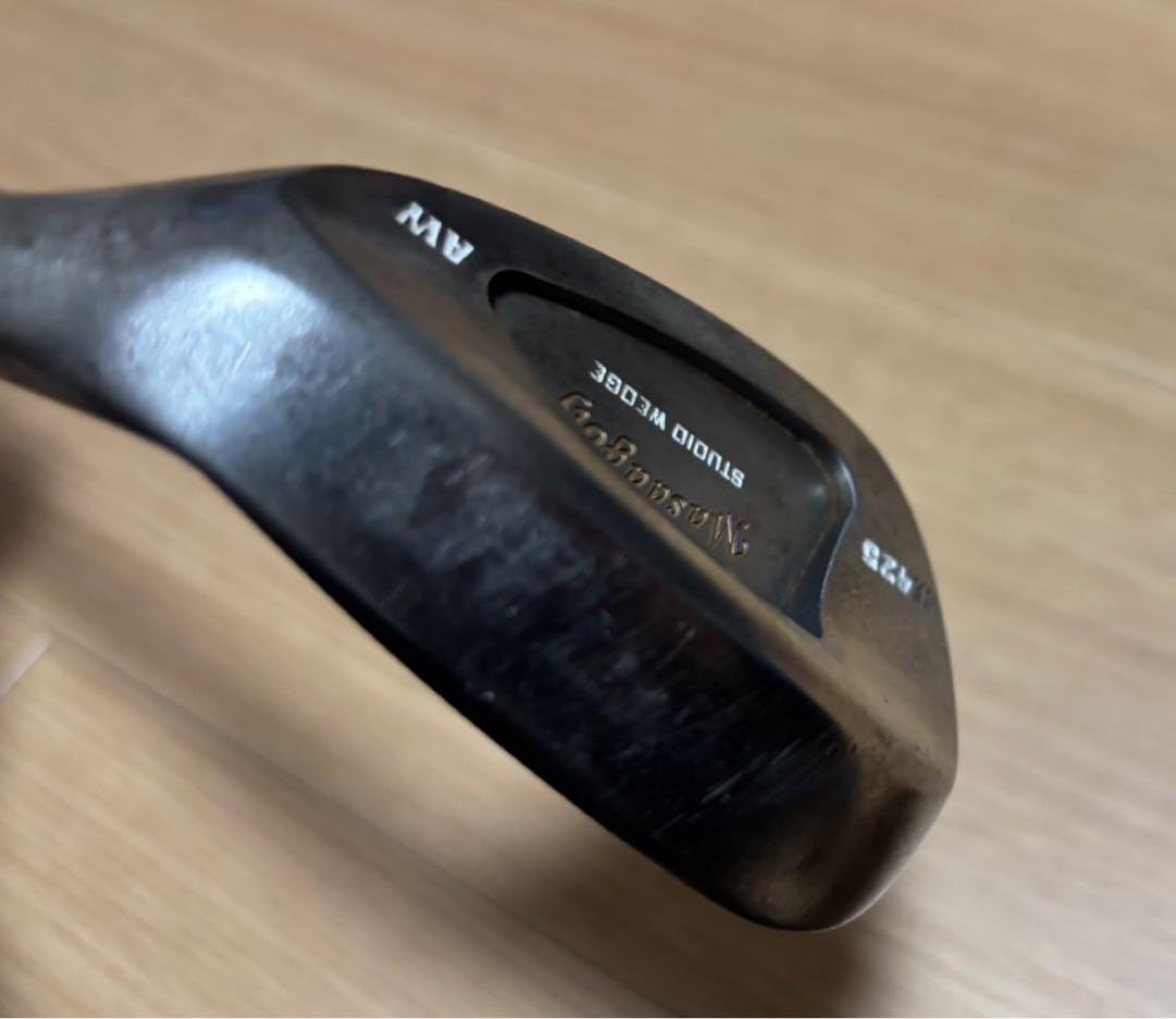 MASDA GOLF（マスダゴルフ) M425 ノンメッキSTUDIO AW