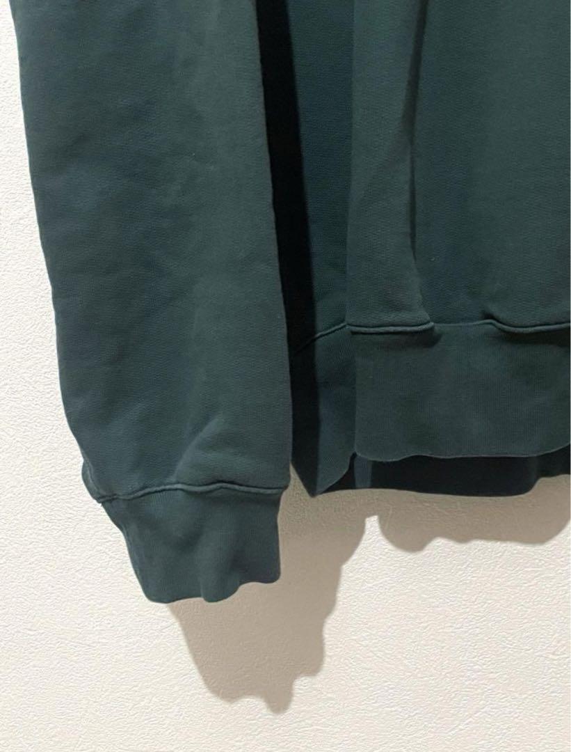 オーラリー SUPER SOFT BIG P/O A21AP02BY スウェット