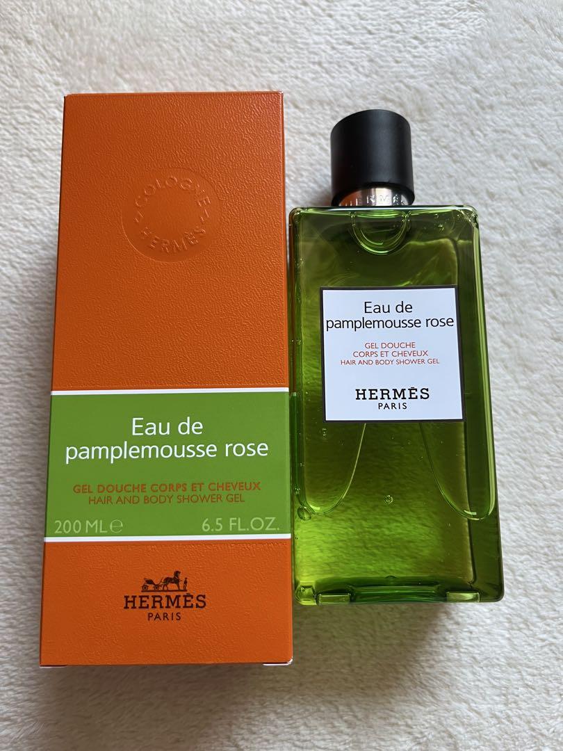 HERMES Eau de pamplemousse rose 200mL