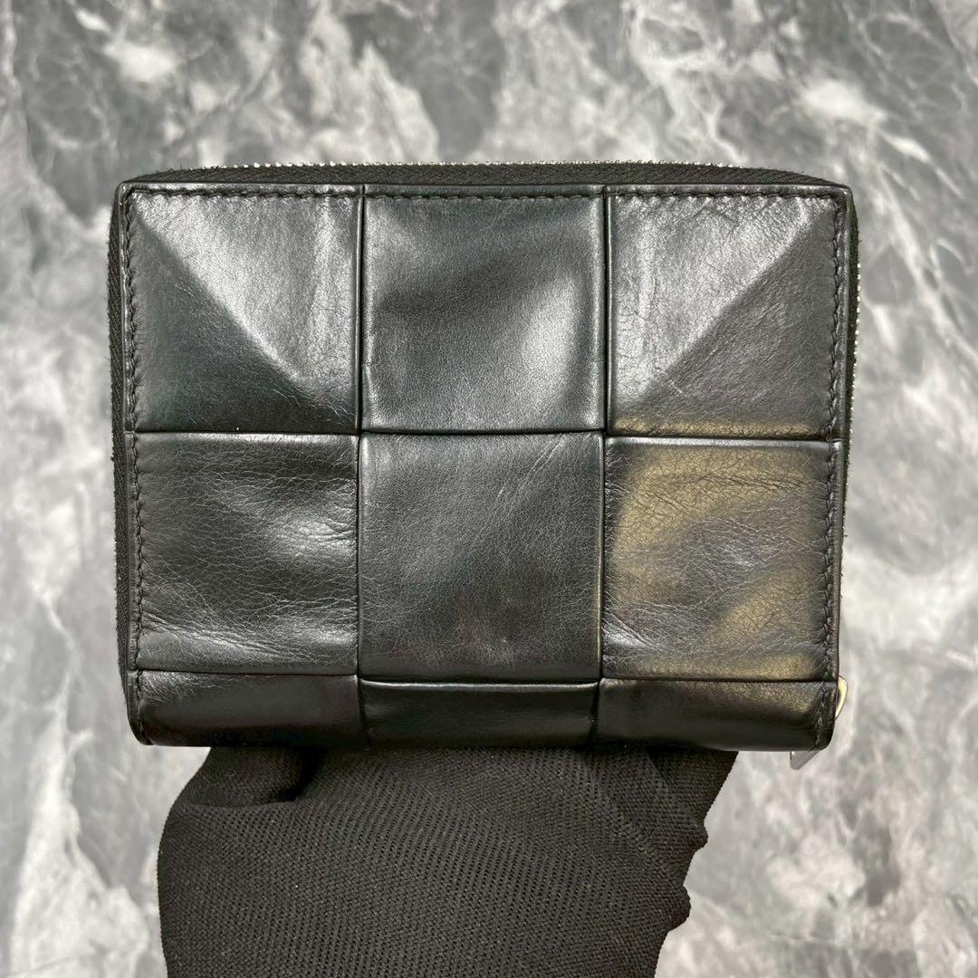 現行 美品 RFID対応! BOTTEGA VENETA カセット メンズ 財布 現行 美品 RFID対応! BOTTEGA VENETA カセット メンズ 財布