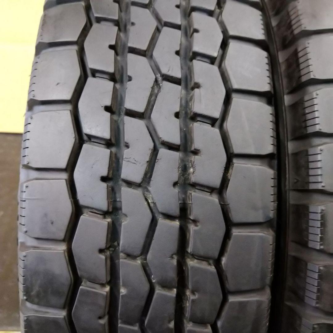 ★ひなの195/75R15 109/107L LTダンロップSPLT21
