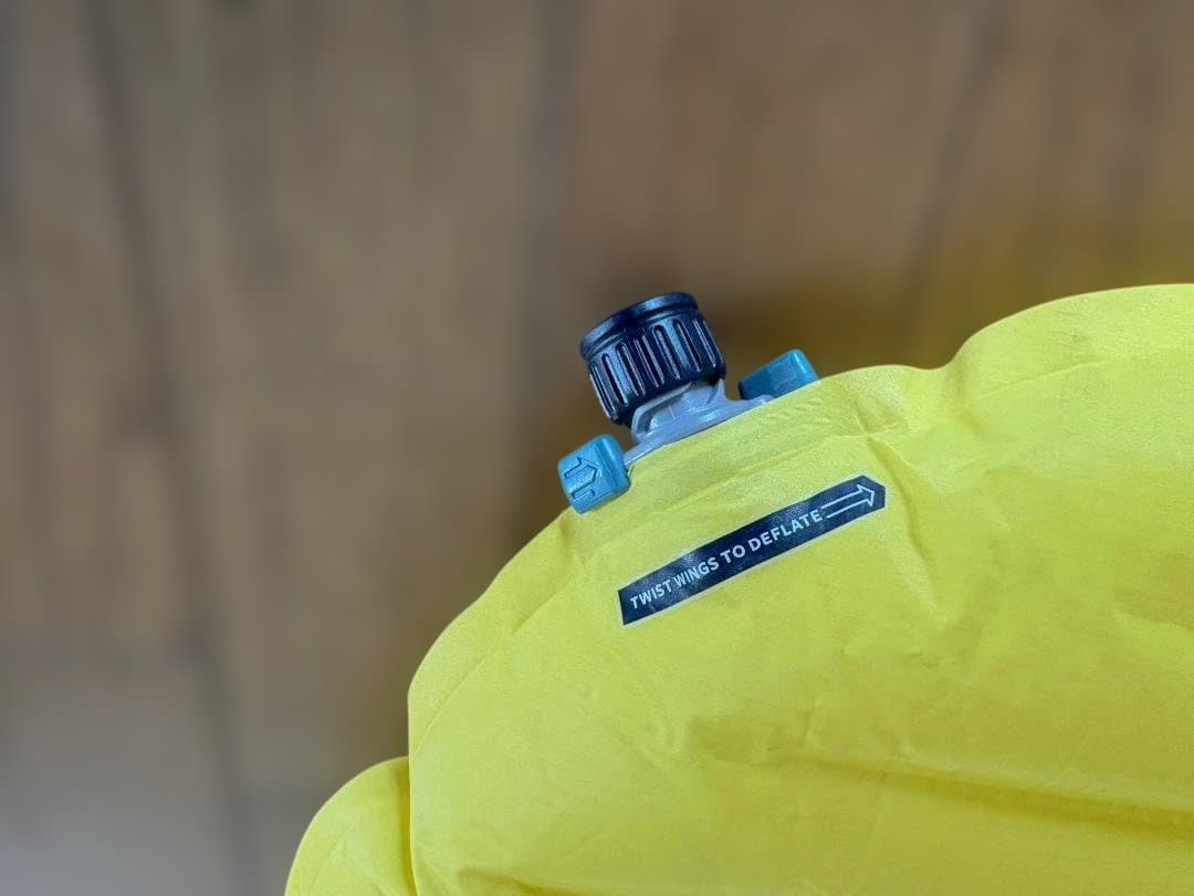 THERMAREST: Neo Air X ライト(マットレス、修理キット付き) THERMAREST: Neo Air X ライト(マットレス、修理キット付き)