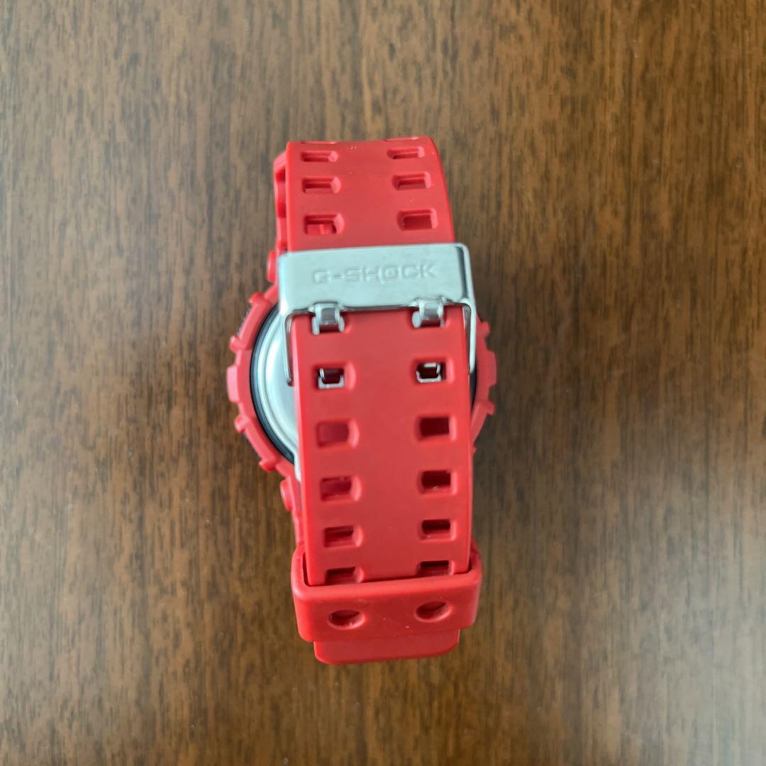 値下げ！【美品】 G-SHOCK GA-100B