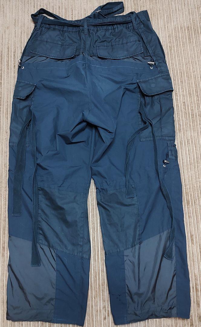 sacai サカイ DOCKING CARGO TROUSERS カーゴ パンツ