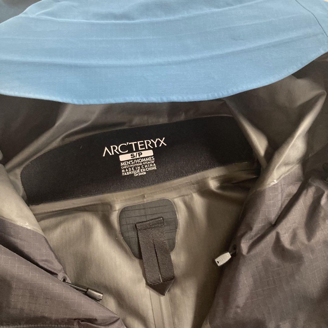 ジャケット・アウター BETA SL JACKET MEN'S Legion Blue
