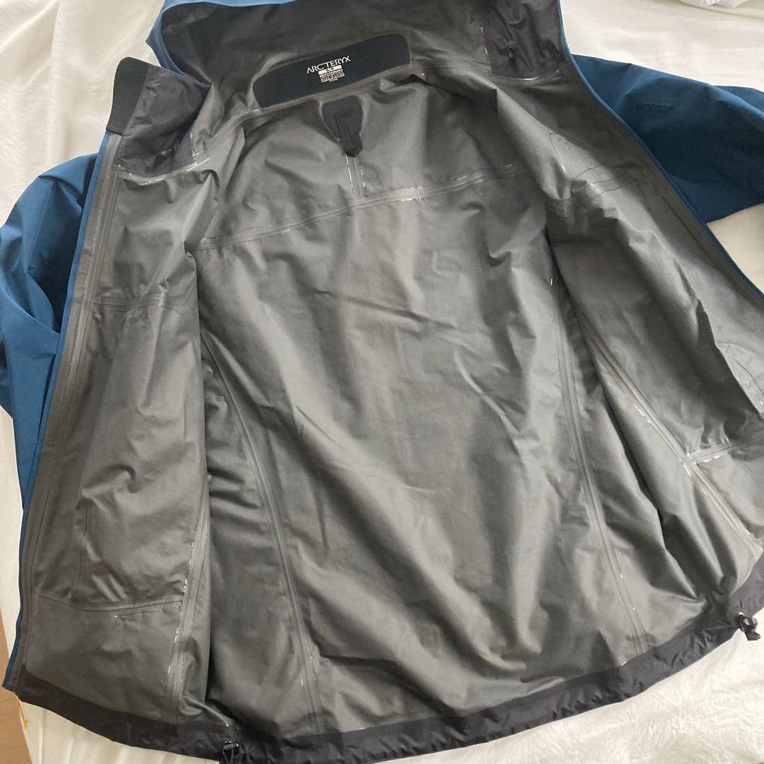 ジャケット・アウター BETA SL JACKET MEN'S Legion Blue