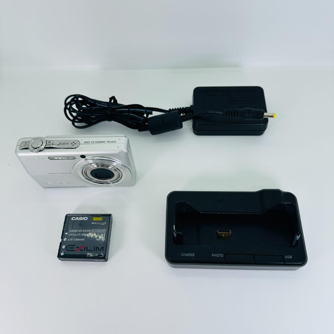 Amazon.co.jp: CASIO デジタルカメラ EXILIM ZOOM EX-Z600