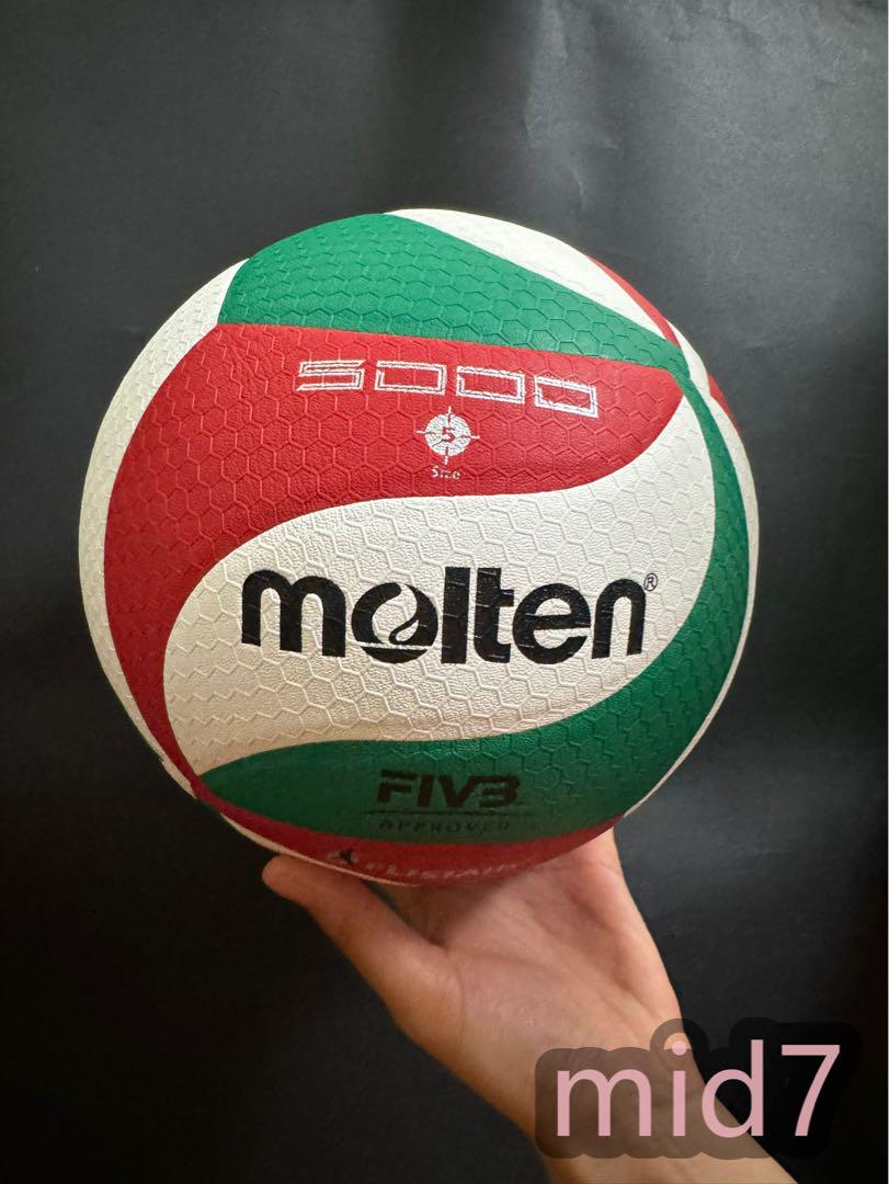 人気商品 molten V5M5000 バレーボール FIVB承認 - メルカリ