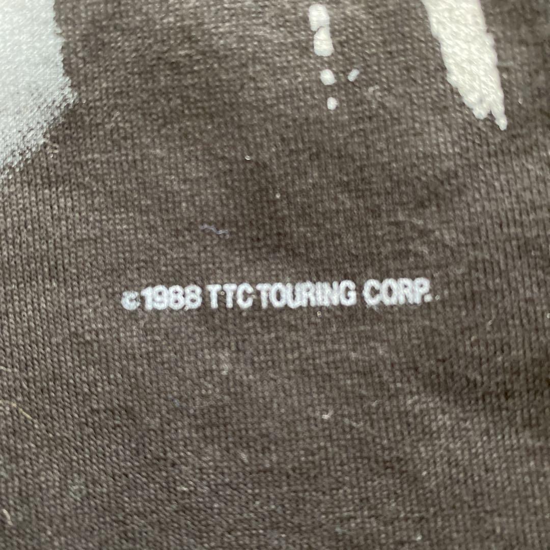 マイケル・ジャクソン BAD TOUR 88 Tシャツ L