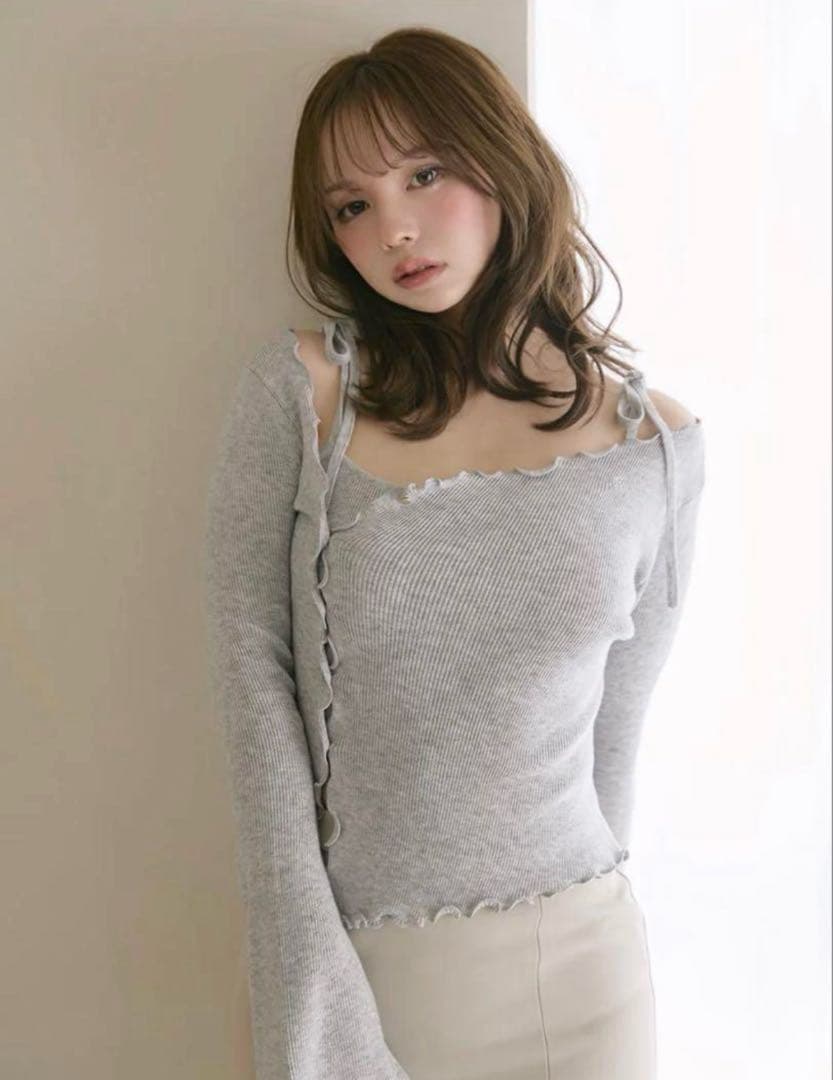 Fleur knit set andmary