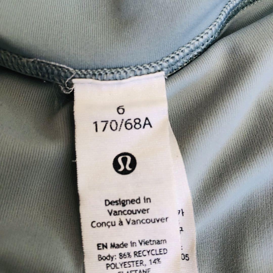 Lululemon ルルレモン　テニススコート　ランニングスカート