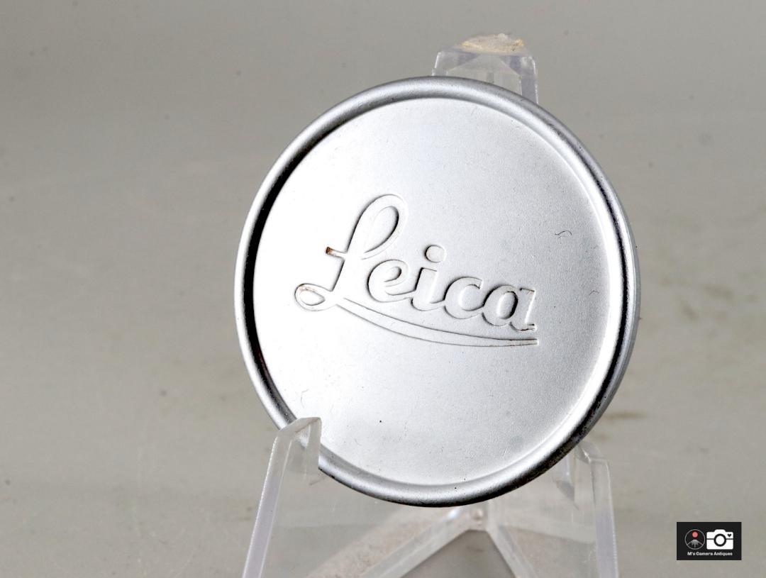 Leica ライカ 純正メタルキャップ、エルマー・ズマール50mm用