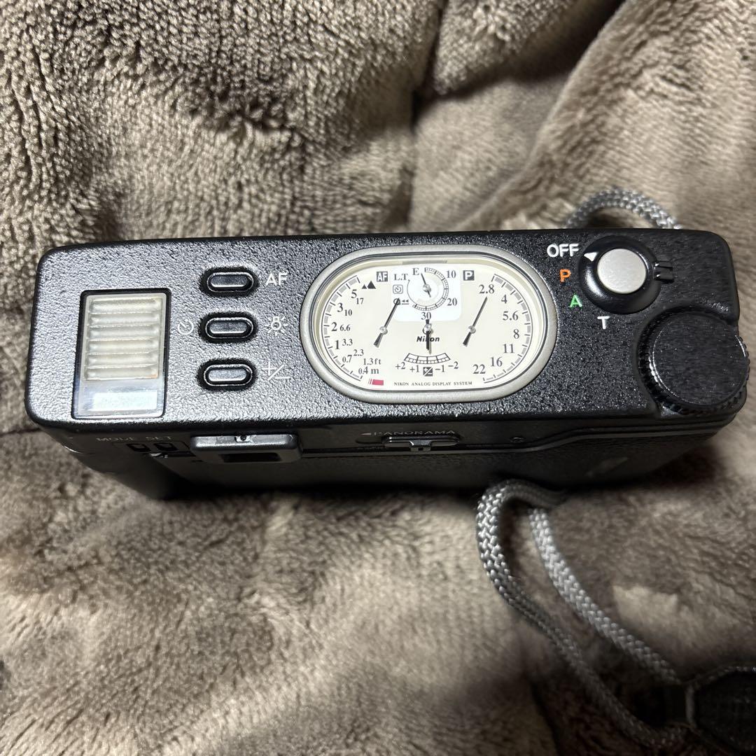 Nikon 28Ti コンパクトフィルムカメラ
