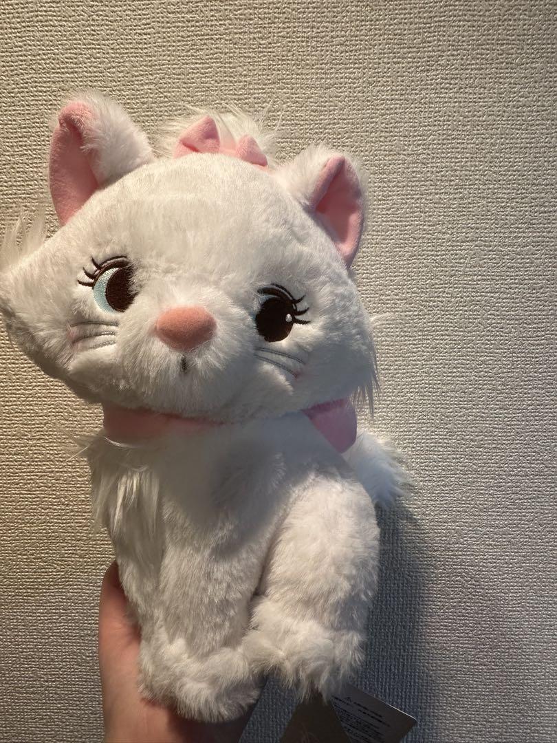 ディズニーストア DISNEY CAT DAY 2025 マリー ぬいぐるみ