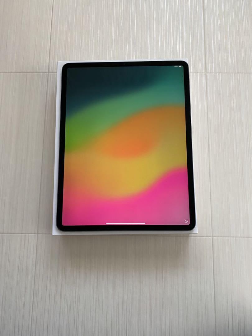 12.9インチiPad Pro(第3世代)+Apple Pencil(第2世代) - iPad