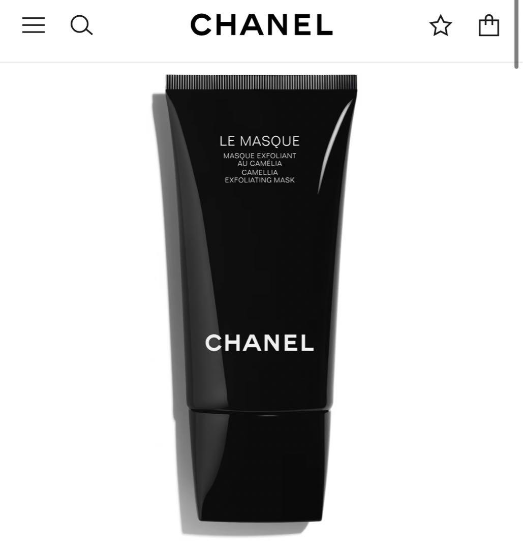 CHANEL ル マスク エクスフォリアン【新品・未使用】 ✨新品未使用✨CHANEL ルマスクエクスフォリアン 150ml - メルカリ