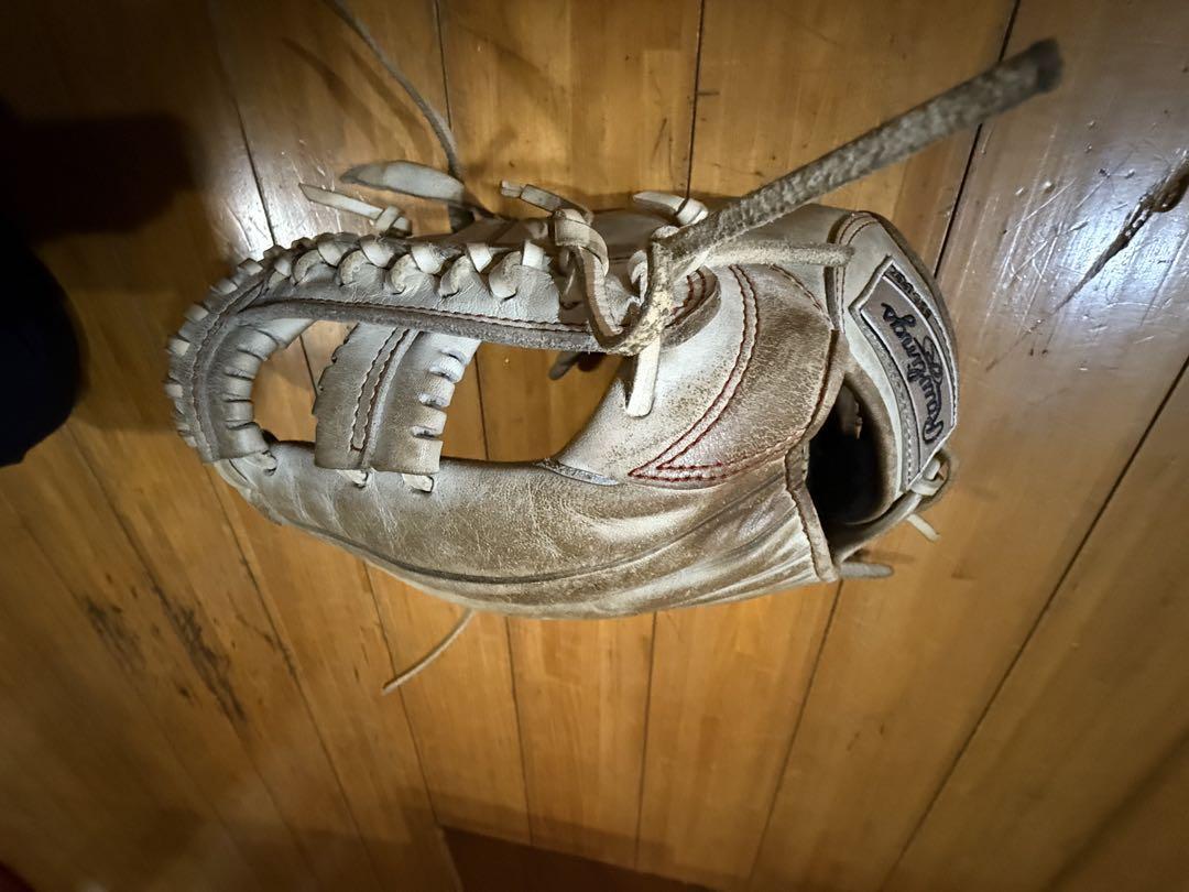 Rawlings 軟式グローブ 右投げ用 ベージュ