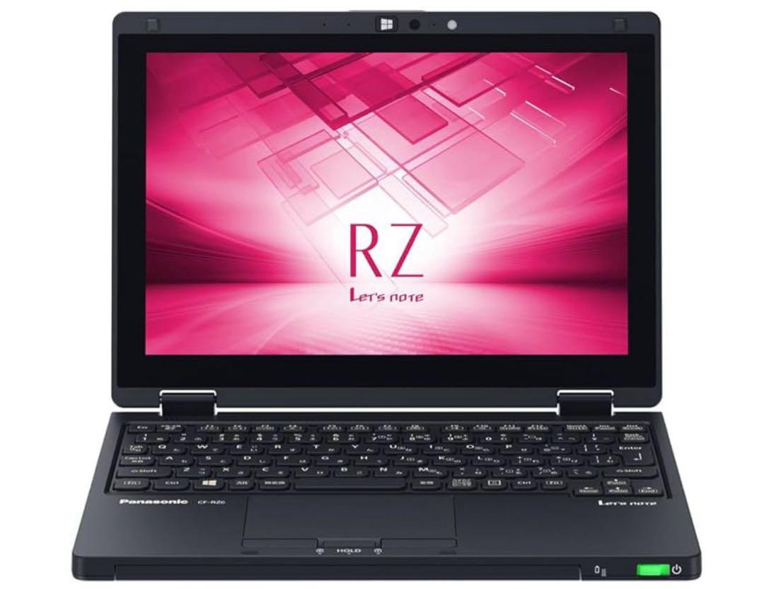 Panasonic レッツノート RZシリーズCF-RZ6HFMQR LTE対応 Amazon.co.jp: パナソニック CF-RZ6HFMQR Lets note RZシリーズ
