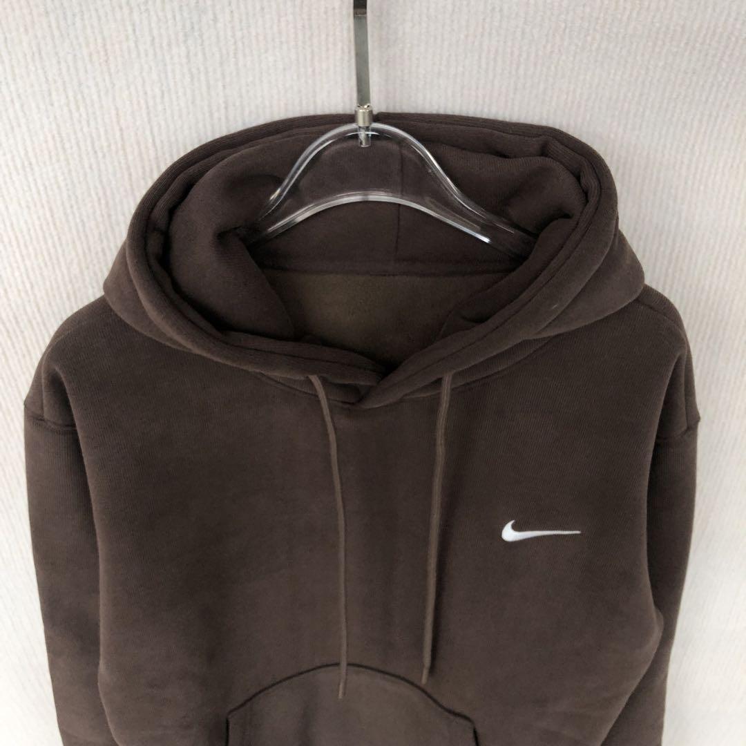 NIKE ナイキ  パーカー  ブラウン