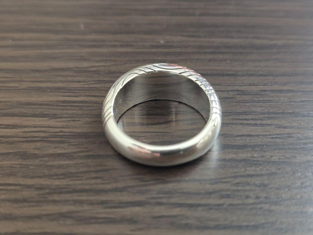 Llife FLAQUE RING シルバーリング(リドム LIDNM)