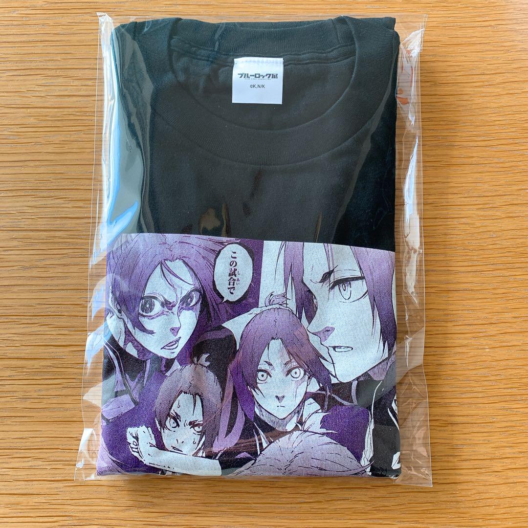 ブルーロック展 御影玲王 Tシャツ 未使用美品