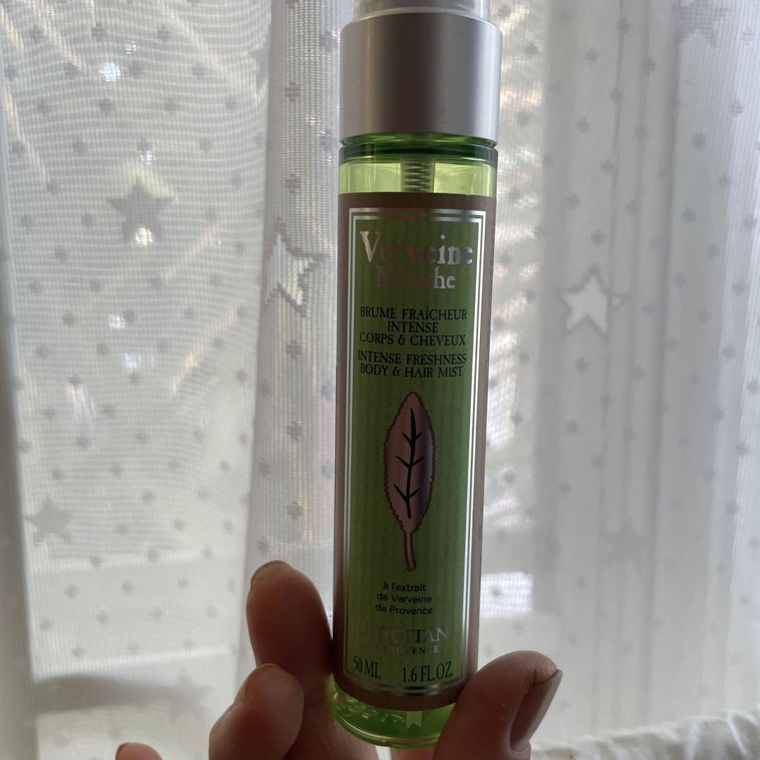 ボディ＆ヘアミスト 50ml