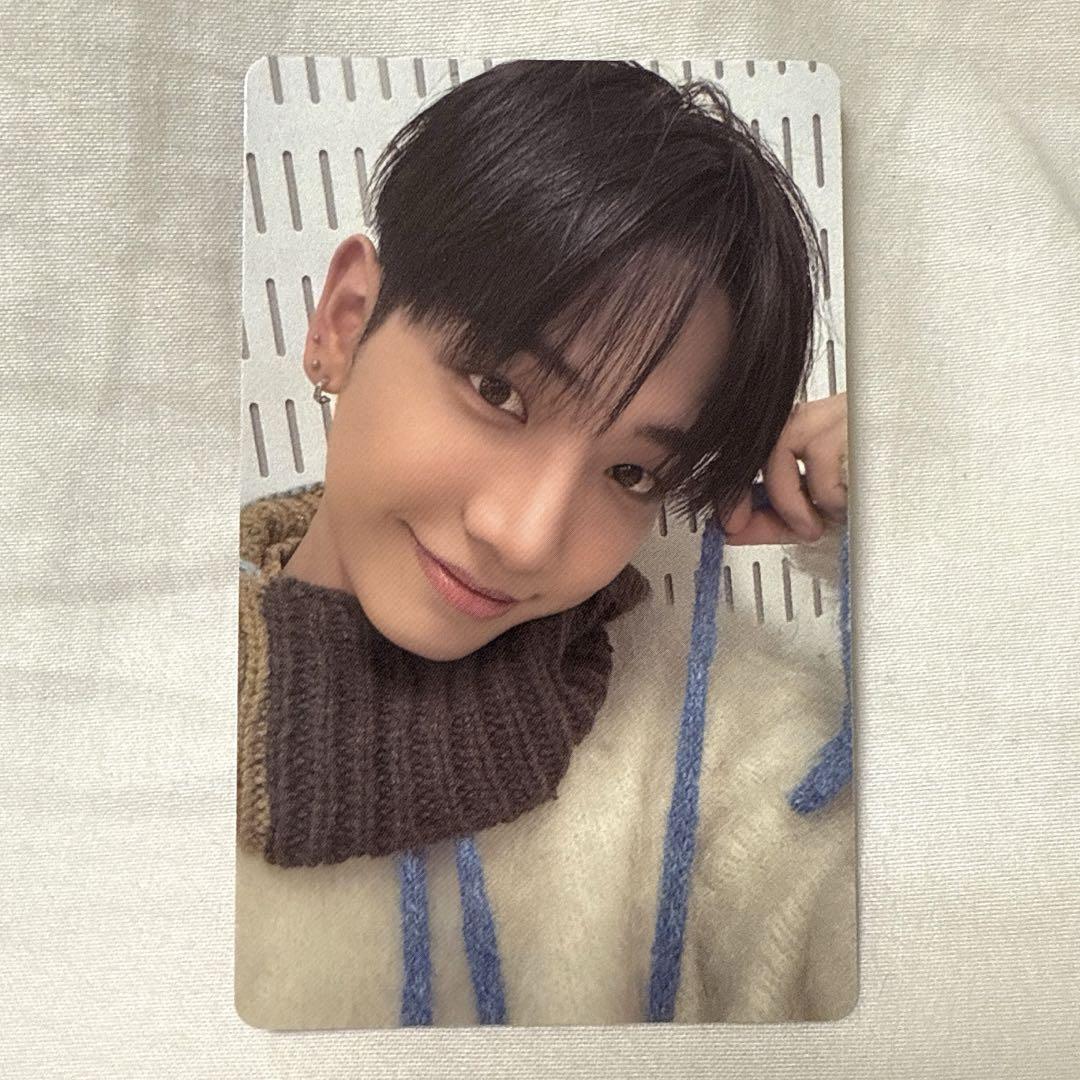 無料配達 boynextdoor weverse メルカリ - ジェヒョン トレカ 特典 global K-POP・アジア