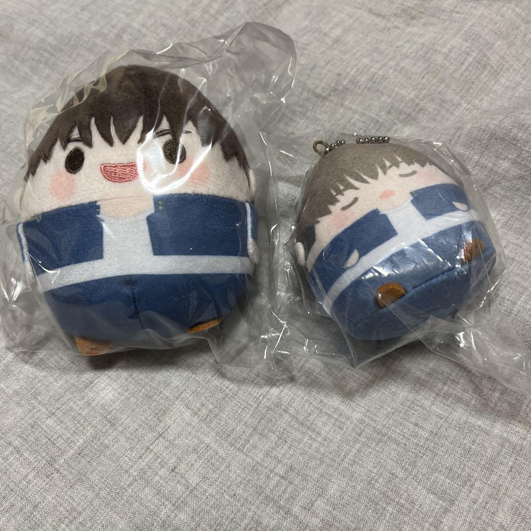 呪術廻戦 ぬいくじ2 灰原雄 - メルカリ