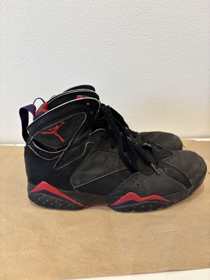エアジョーダン7 （Air Jordan 7）オリジナル　26.5cm カード付