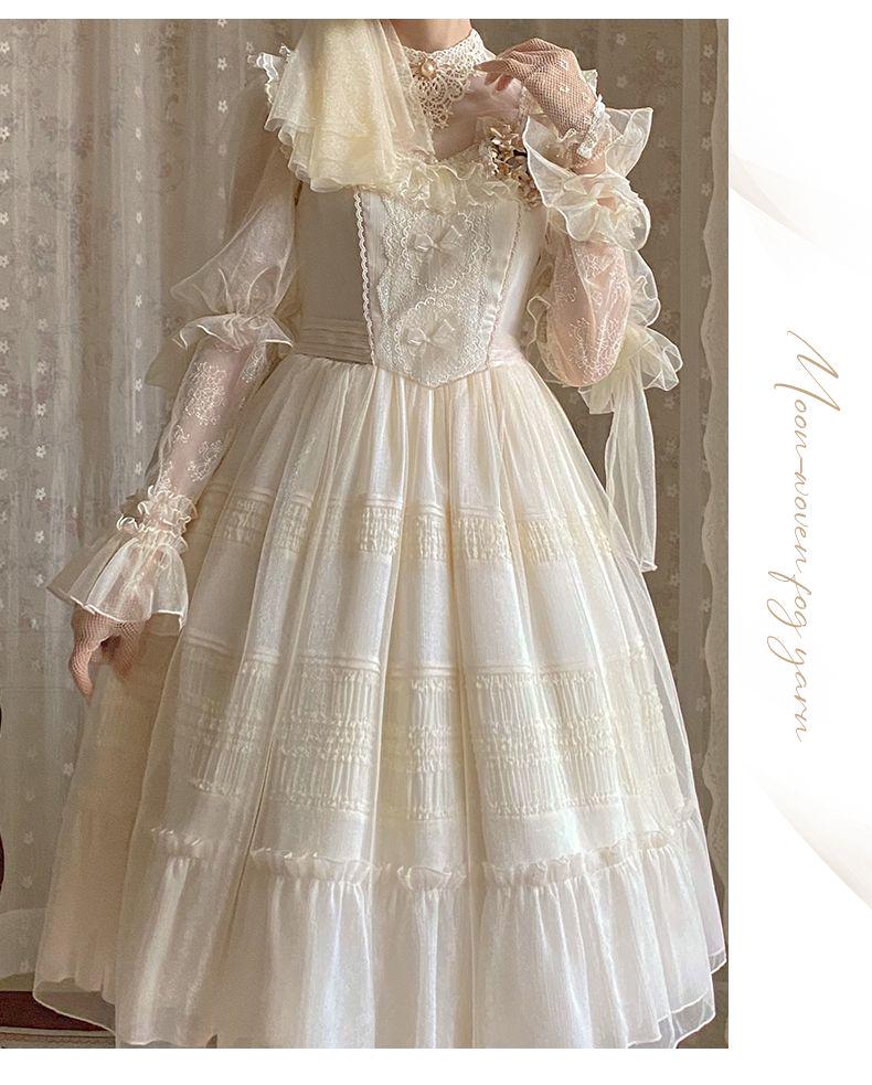 LO1128 lolita オリジナル 洋服 ロリータ ワンピース