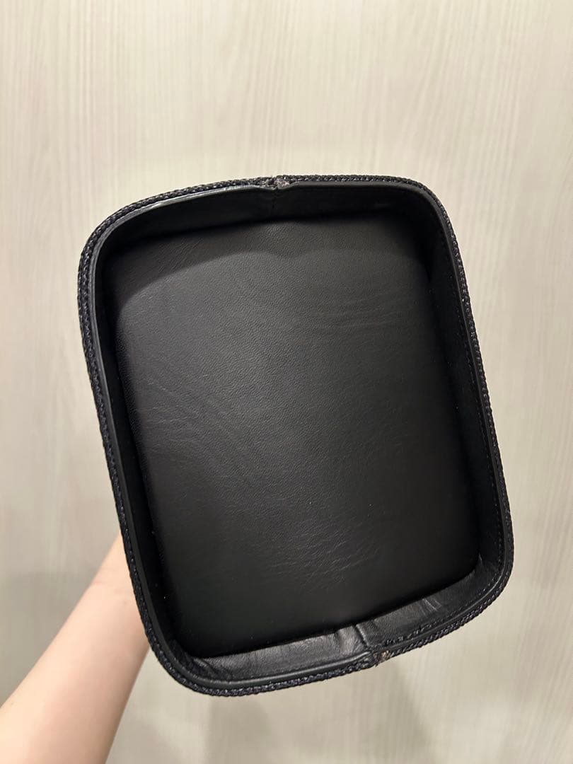 【MARROW】FABRIC RING HANDLE FABRIC RING HANDLE – marrowjapan