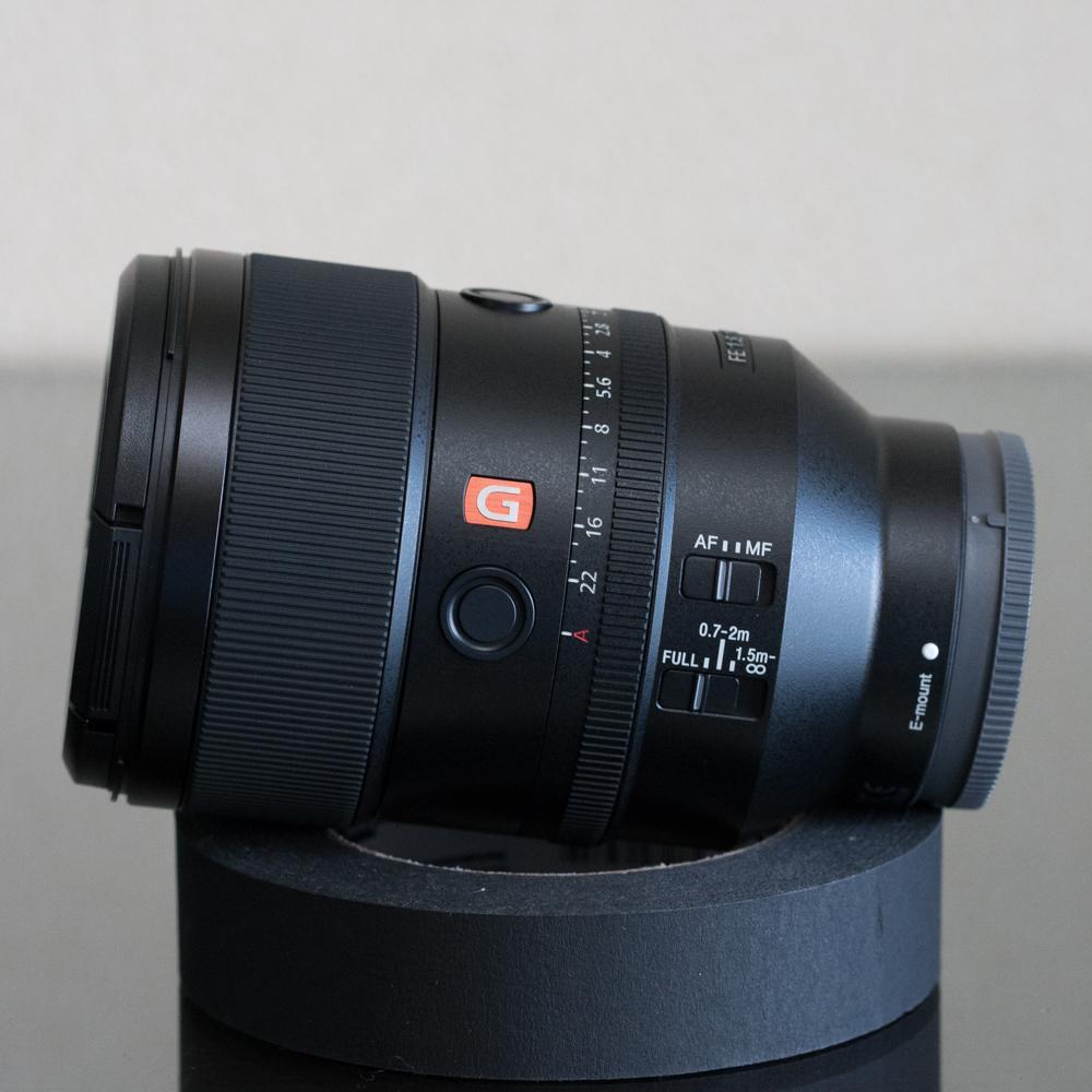 【新品同様】SONY FE135mm F1.8GM SEL135F18GM