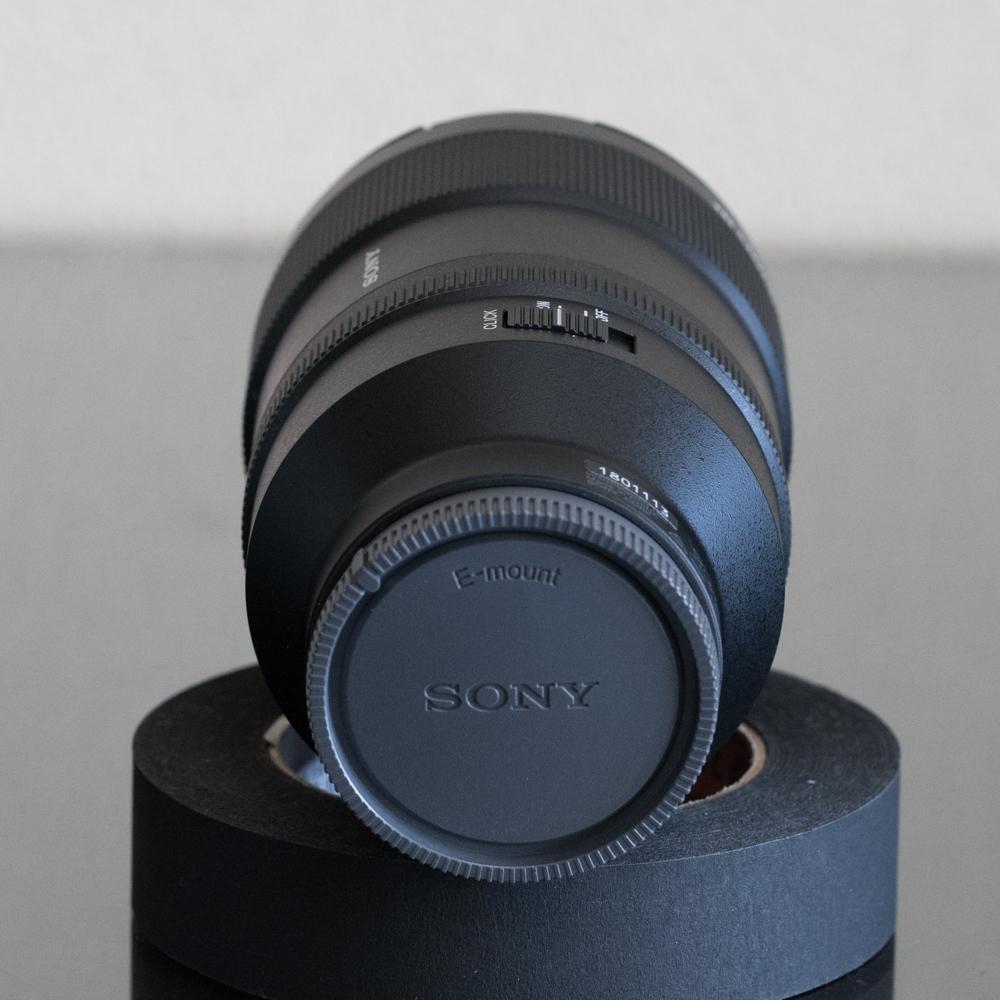 【新品同様】SONY FE135mm F1.8GM SEL135F18GM