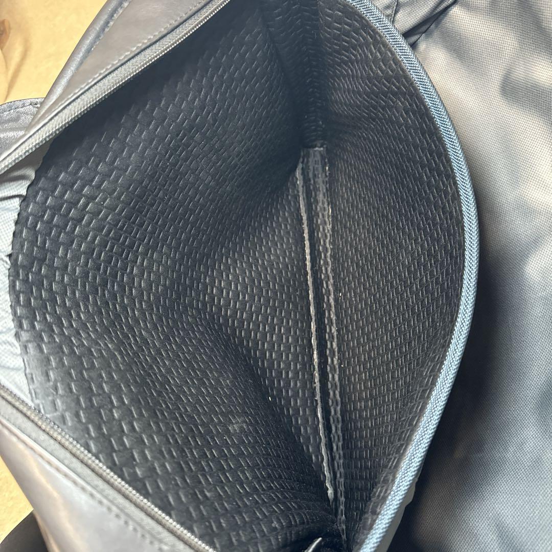 美品　トゥミ　tumi ビジネスバッグ　オールレザー　2way ブラック