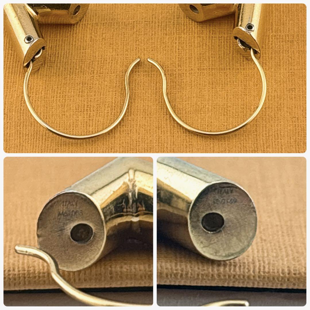 ✨美品✨ ルイヴィトン エッセンシャルV フープイヤリング