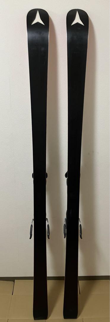 ATOMIC REDSTER G9FIS REVO J 166㎝