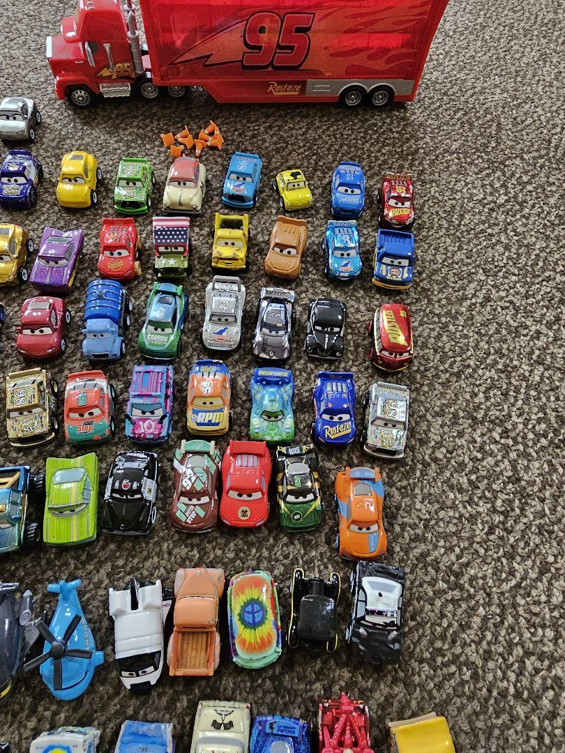 ディズニー カーズ マテル　まとめ売り ディズニー カーズ マテル ミニミニカーズ まとめ売り最高