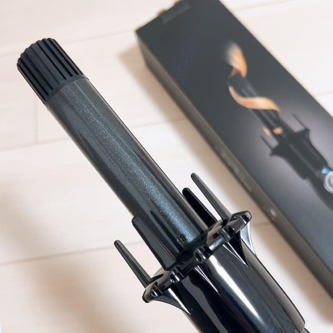 【SALON TECH】SpinStyle PRO 自動カールアイロン 美品