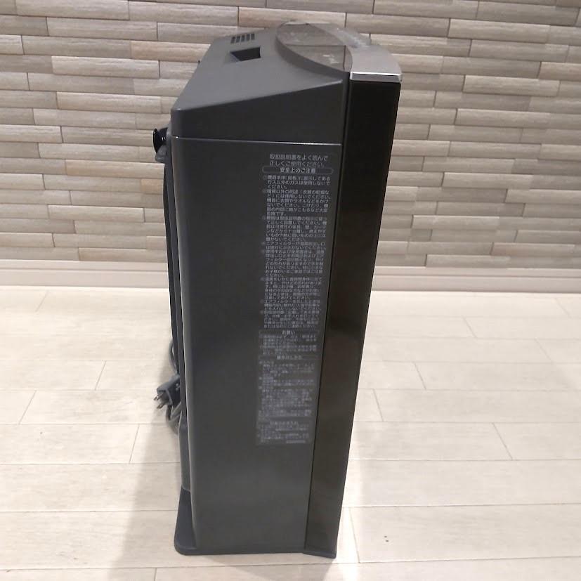 ★ホース付★ ノーリツ ナノイー付 ガスファンヒーター GFH-4004D 都市