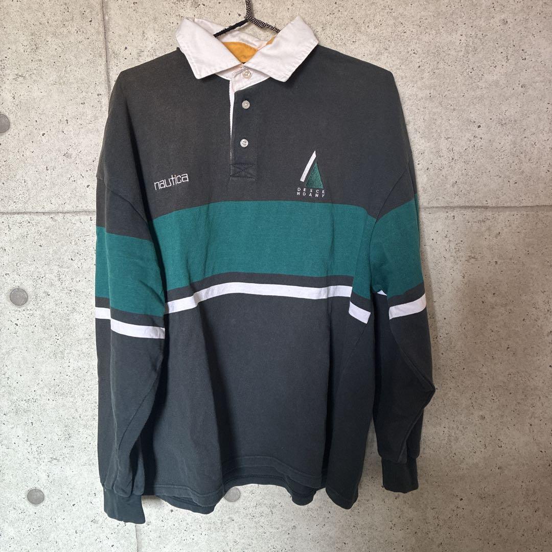 Nautica/Puma ラガーシャツ 2点セット