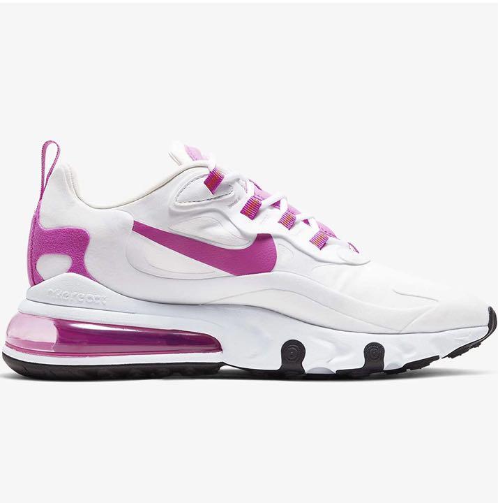 メルカリ Airmax270リアクト Twiceナヨン着用 24cm Nikeスニーカー ナイキ 7 998 中古や未使用のフリマ メルカリ Airmax270リアクト Twiceナヨン着用 24cm Nikeスニーカー ナイキ 7 998 中古や未使用のフリマ