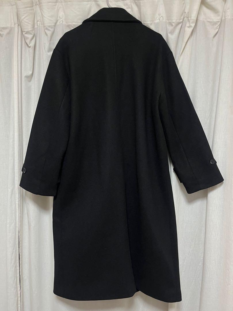 ZARA オーバーサイズソフトコート S
