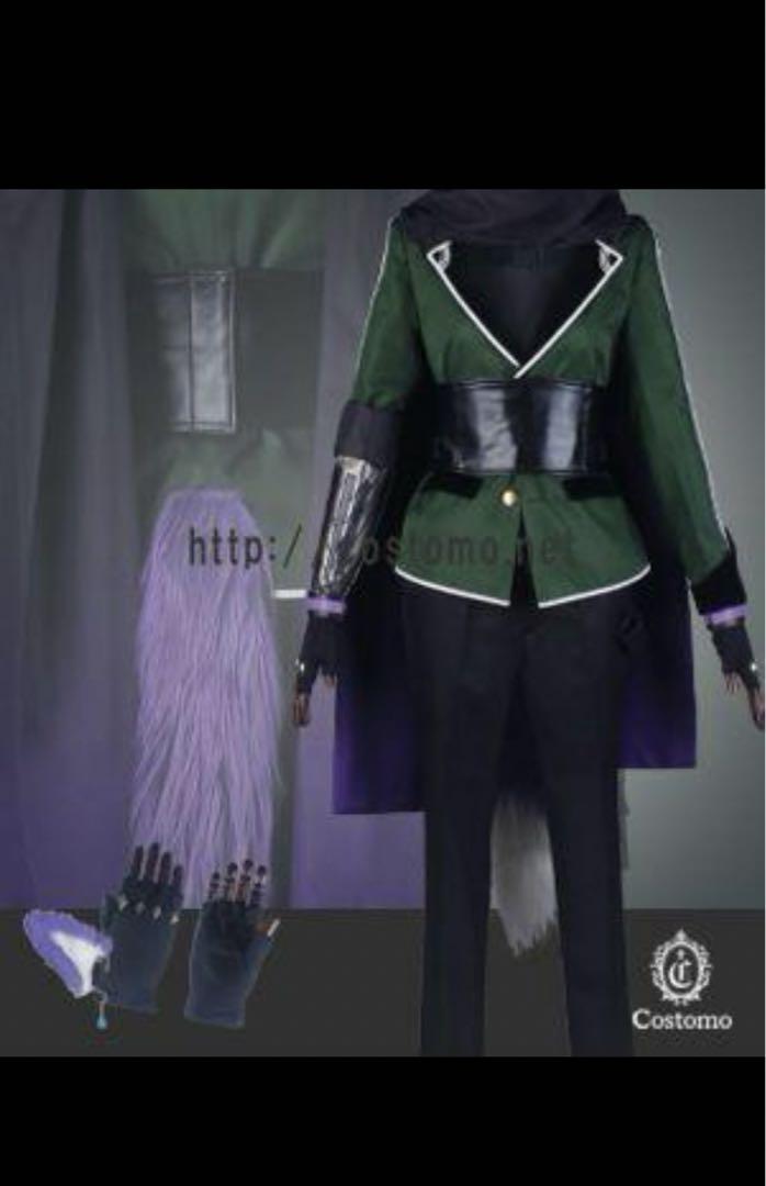 コストモ製 五月雨江 女性M コスプレ衣装 刀剣乱舞