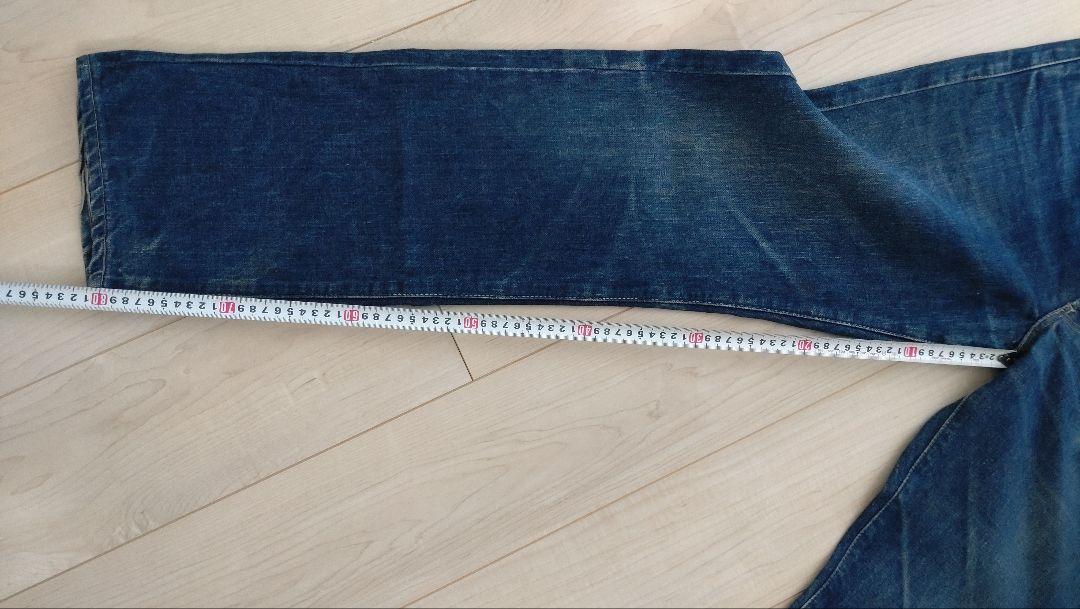 BOb　　ビッグE LEVI'S 503BXX W30 L33