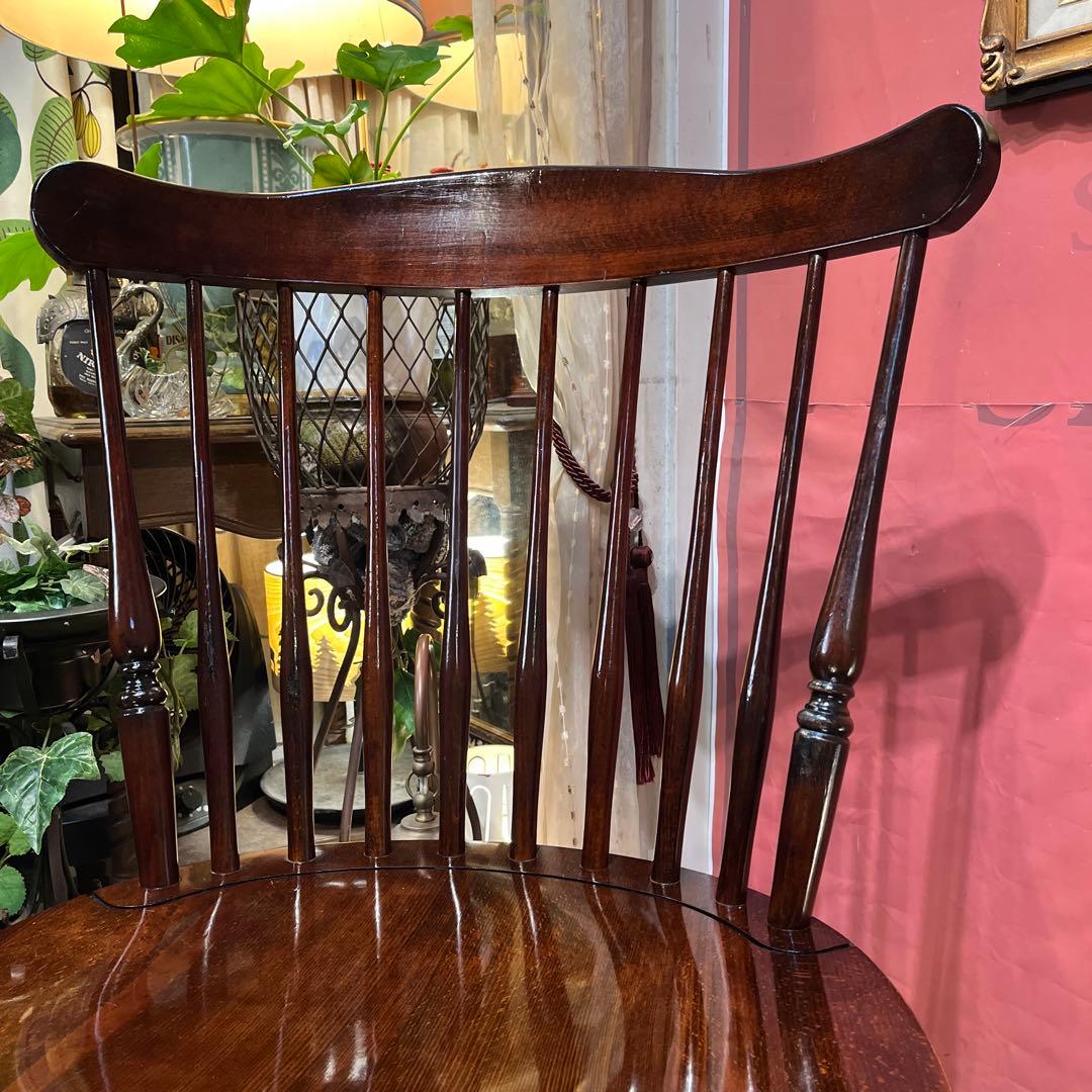 Sale オールド 柏 ヴィンテージ L 3ブナ無垢材 アームチェア