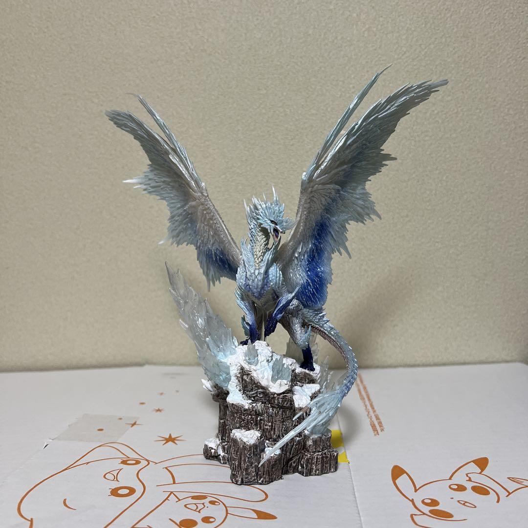 【中古】MHW:アイスボーン コレクターズエディション　イヴェルカーナ