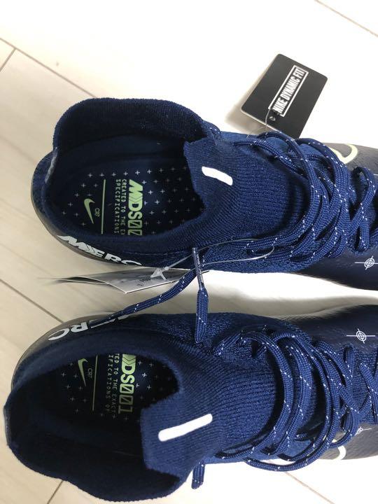 NIKE ナイキ スーパーフライ 7 エリート IC(ブルー×ホワイト