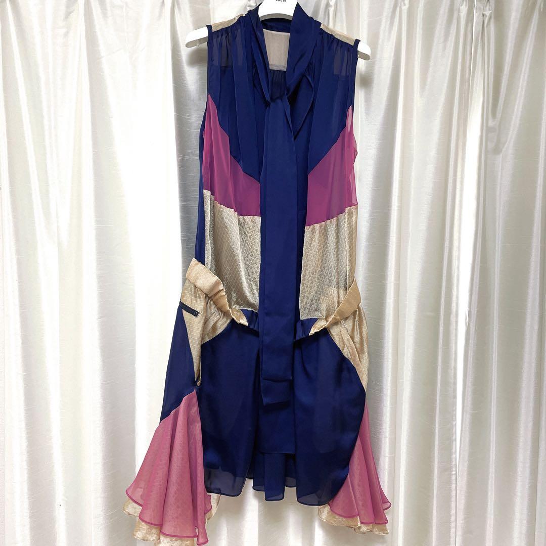 sacai セットアップ