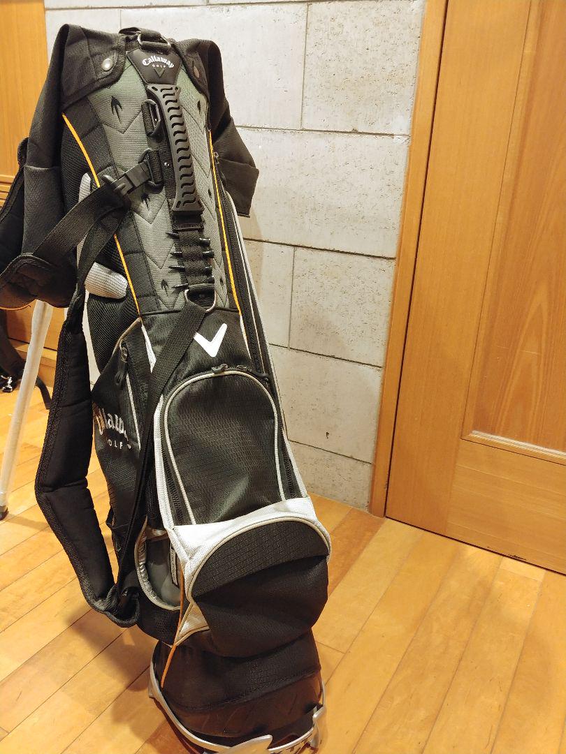 スタンドバッグ Callaway Easygoing Stand 25 JMキャロウェイ